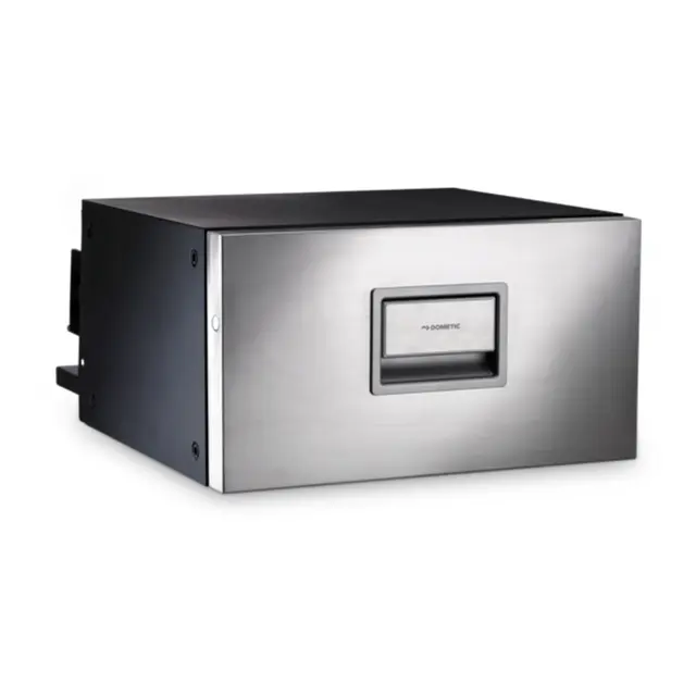 DOMETIC Coolmatic CD 20S, Rustfri Kjøleskuff - 20L - Rustfri front -12/24V 