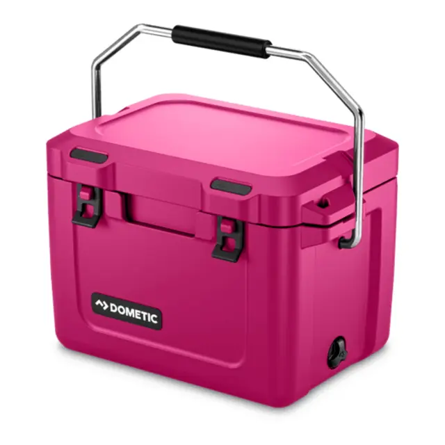 DOMETIC Patrol 20 - Orchid 18,8 L - Isolert passiv kjøleboks 