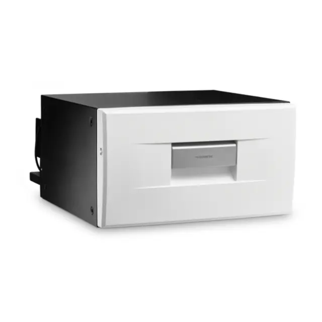 DOMETIC CoolMatic CD 20, Hvit Kjøleskuff - 20L - Hvit front - 12/24V 