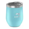DOMETIC Wine Tumbler 30 Termovinkopp, 300 ml, Lagune