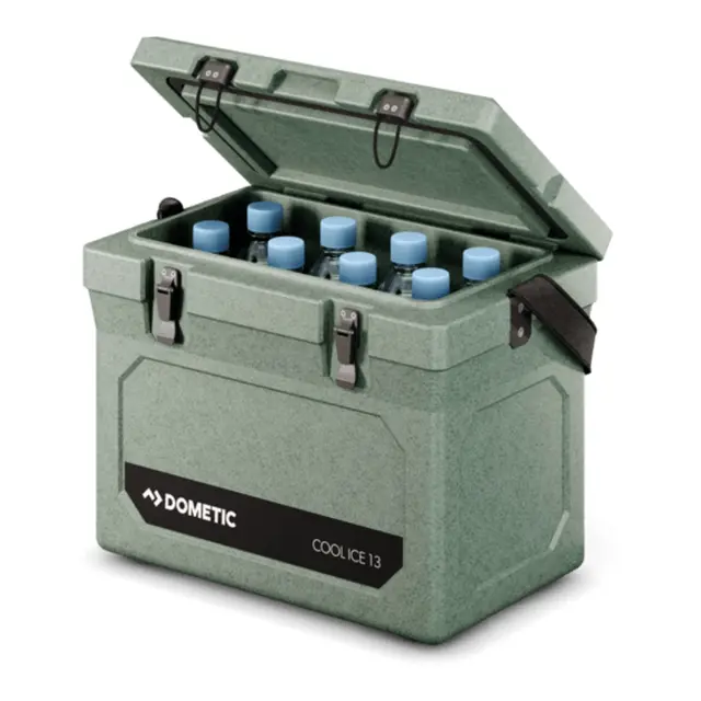 DOMETIC Cool-Ice WCI 13 - Moss 13 L - Isolert passiv kjøleboks 