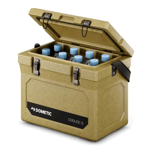 DOMETIC Cool-Ice WCI 13 - Olive 13 L - Isolert passiv kjøleboks 