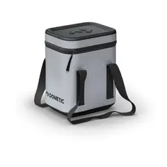DOMETIC GO Soft Cooler bundle - Silt 10L - b&#230;rekasse m/uttagbar kj&#248;lebeholder