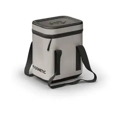 DOMETIC GO Soft Cooler bundle - Ash 10L - b&#230;rekasse m/uttagbar kj&#248;lebeholder