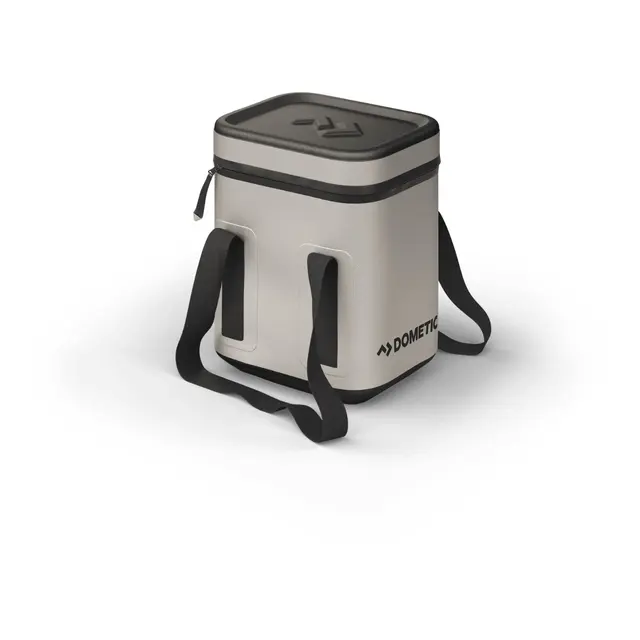 DOMETIC GO Soft Cooler bundle - Ash 10L - bærekasse m/uttagbar kjølebeholder 