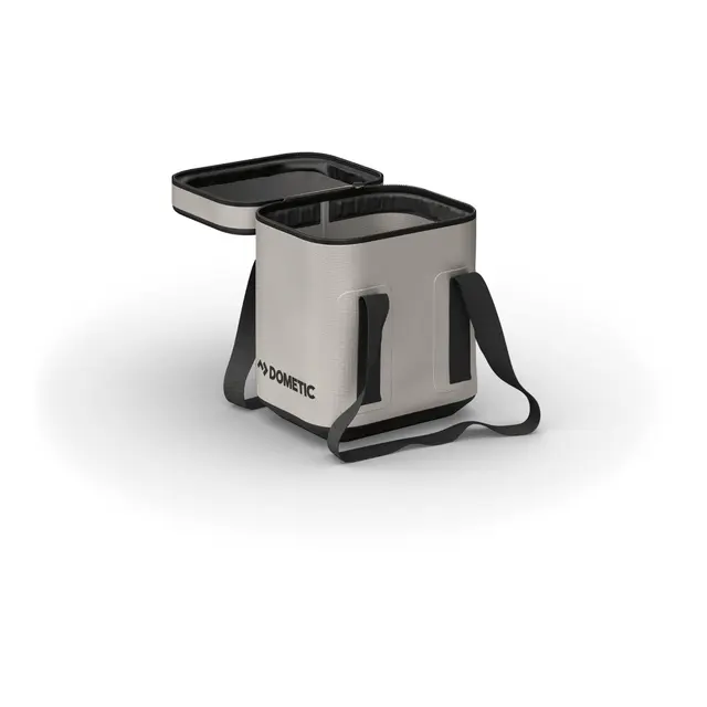 DOMETIC GO Soft Cooler bundle - Ash 10L - bærekasse m/uttagbar kjølebeholder 