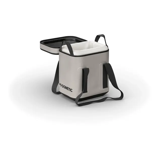 DOMETIC GO Soft Cooler bundle - Ash 10L - bærekasse m/uttagbar kjølebeholder 