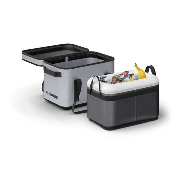DOMETIC GO Soft Cooler bundle - Silt 20L - bærekasse m/uttagbar kjølebeholder 