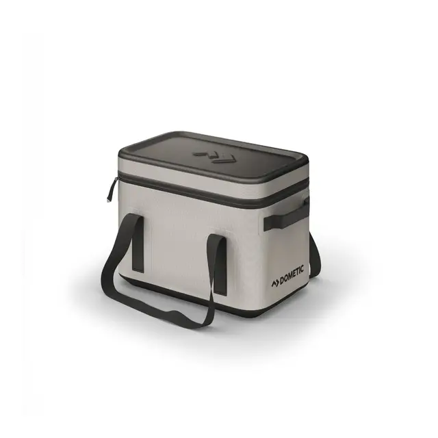 DOMETIC GO Soft Cooler bundle  - Ash 20L - bærekasse m/uttagbar kjølebeholder 