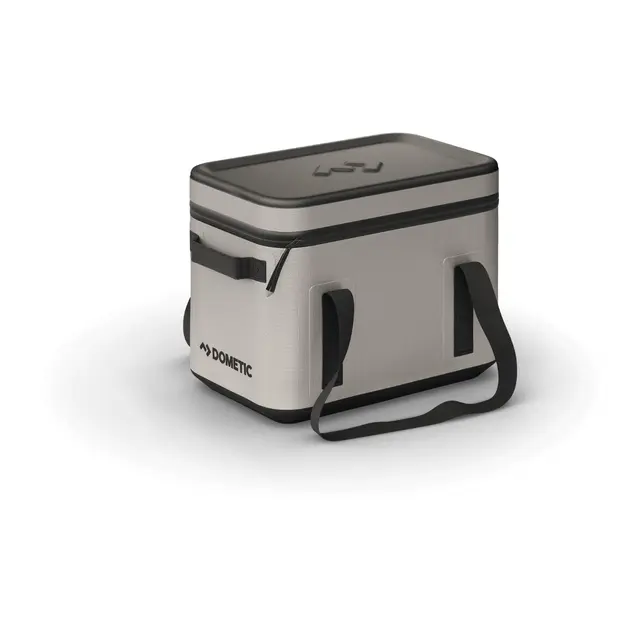 DOMETIC GO Soft Cooler bundle  - Ash 20L - bærekasse m/uttagbar kjølebeholder 