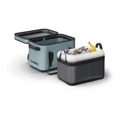 DOMETIC GO Soft Cooler bundle - Glacier 20L - b&#230;rekasse m/uttagbar kj&#248;lebeholder
