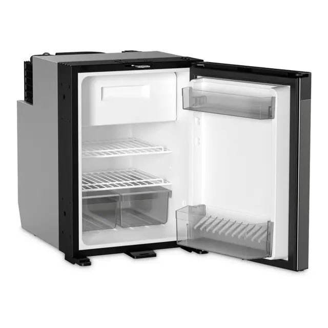 DOMETIC NRX 50C Kjøleskap 44L - Kompressor - mørk sølv front 