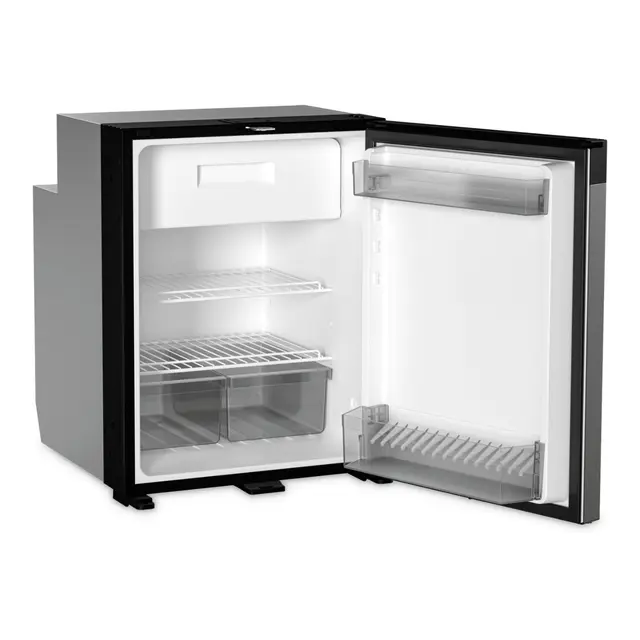 DOMETIC NRX 80C Kjøleskap 78L - Kompressor -mørk sølv front 