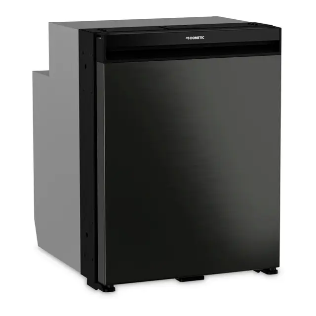 DOMETIC NRX 80C Kjøleskap 78L - Kompressor -mørk sølv front 