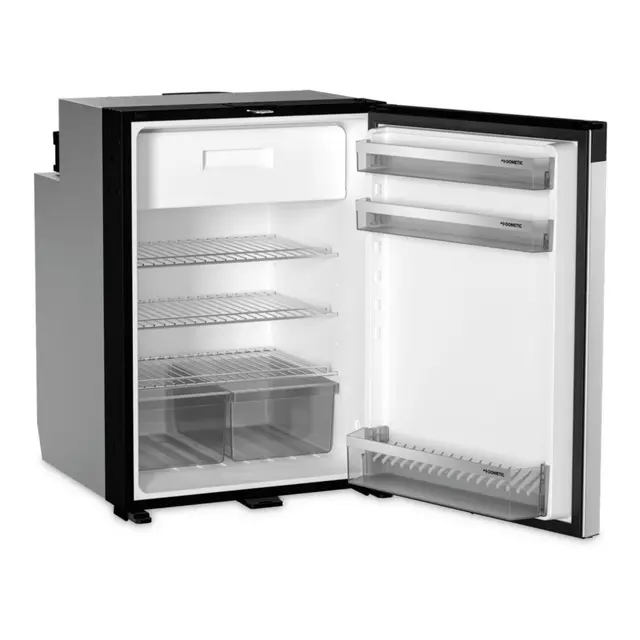 DOMETIC NRX 115S Kompressorkjøleskap 113L -  front i rustfritt stål 
