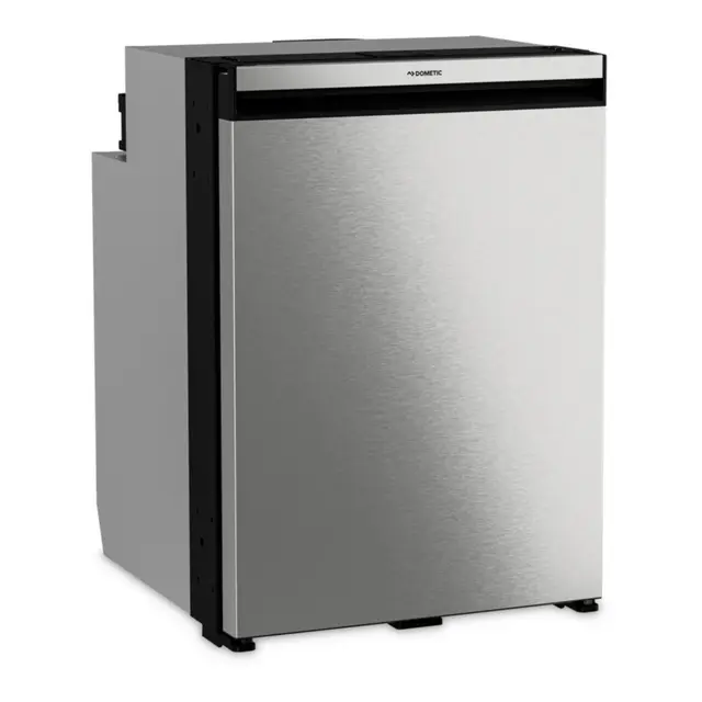 DOMETIC NRX 115S Kompressorkjøleskap 113L -  front i rustfritt stål 