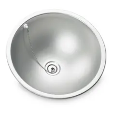 DOMETIC Vask CE02 B325-I Halvkule vask, &#216; 325&#160;mm