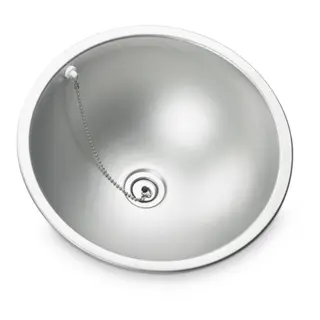 DOMETIC Vask CE02 B325-I Halvkule vask, &#216; 325&#160;mm