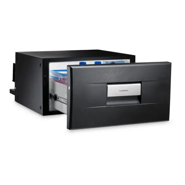 DOMETIC CoolMatic CD 20, sort Kompressorkjøleskuff, 20 l 