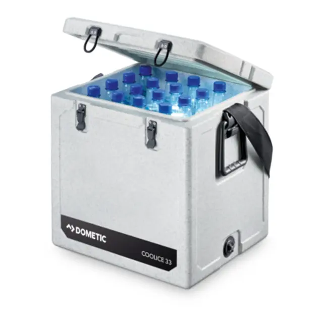 DOMETIC Cool-Ice WCI 33 - Stone 33 L - Isolert passiv kjøleboks 