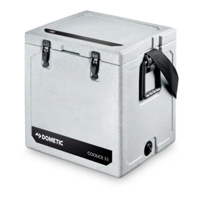 DOMETIC Cool-Ice WCI 33 - Stone 33 L - Isolert passiv kjøleboks 