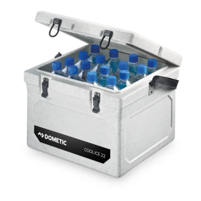 DOMETIC Cool-Ice WCI 22 - Stone 22 L - Isolert passiv kjøleboks 