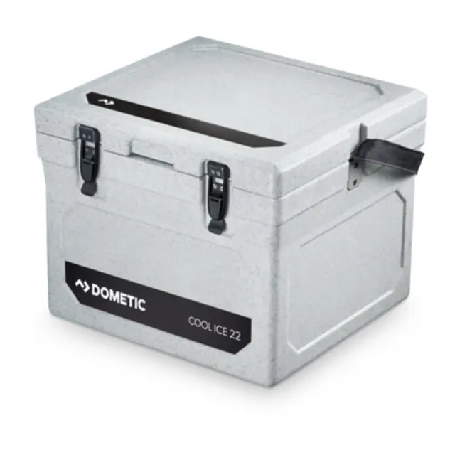 DOMETIC Cool-Ice WCI 22 - Stone 22 L - Isolert passiv kjøleboks 