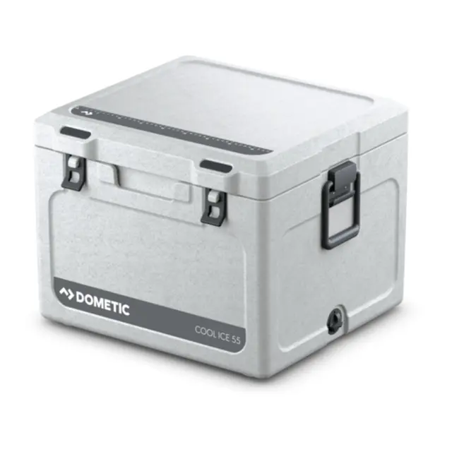DOMETIC Cool-Ice CI 55 - Stone 56 L - Isolert passiv kjøleboks 