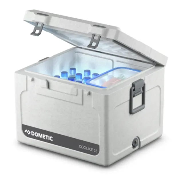 DOMETIC Cool-Ice CI 55 - Stone 56 L - Isolert passiv kjøleboks 