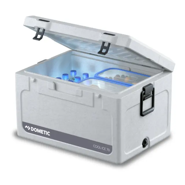 DOMETIC Cool-Ice CI 70 - Stone 71 L - Isolert passiv kjøleboks 