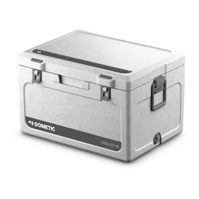 DOMETIC Cool-Ice CI 70 - Stone 71 L - Isolert passiv kjøleboks 