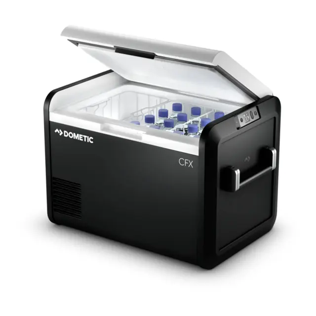 DOMETIC  CFX3 55IM A++ med ismaskin Bærbar kompressorkjøler og fryser, 46 l 