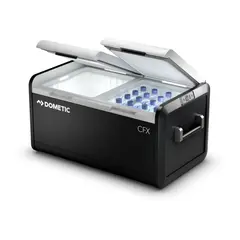DOMETIC  CFX3 95DZ 82 l, to soner Mobil kompressorkj&#248;leboks og fryser