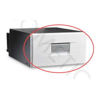 DOMETIC CD30 D&#248;r - Hvit
