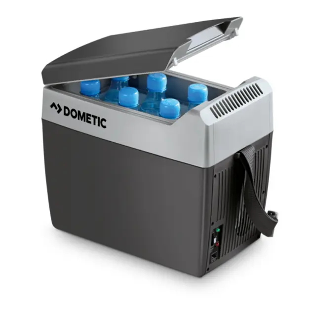 DOMETIC  TropiCool TCX 07 Portabel termoelektrisk kjøleboks, 7 l 