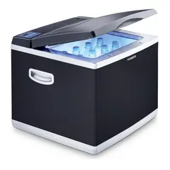 DOMETIC  CoolFun CK 40D Hybrid Portabel hybrid: kj&#248;leboks og fryser