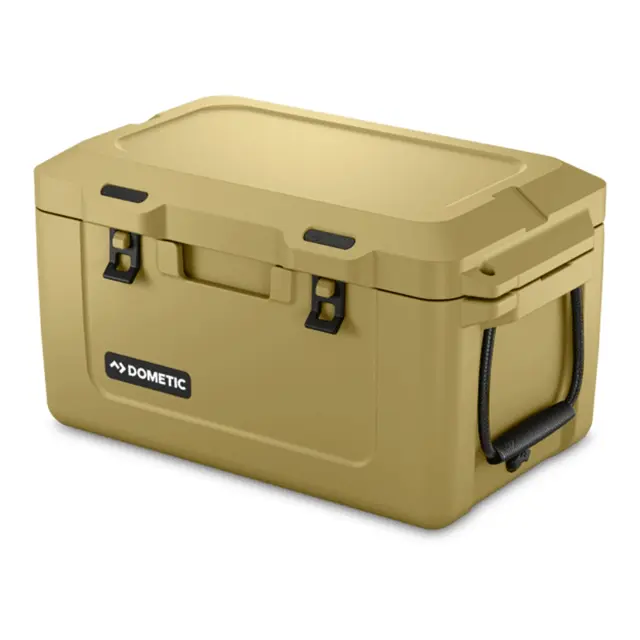 DOMETIC Patrol 35 - Olive 36 L - Isolert passiv kjøleboks 
