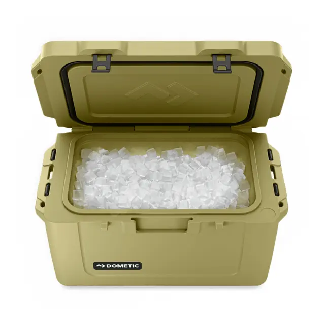 DOMETIC Patrol 35 - Olive 36 L - Isolert passiv kjøleboks 