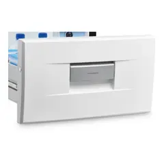 DOMETIC D&#248;rfront til CD30 Hvit, CD30. Kun d&#248;rfront.
