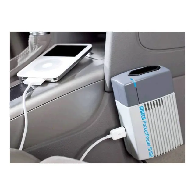 WAECO PocketPower SI102 Mini Inverter 12 - 230V 100W/200W 