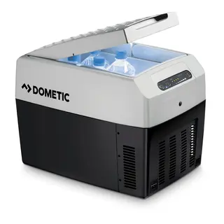 DOMETIC TropiCool TCX 14 B&#230;rbar termoelektrisk kj&#248;ler - 15 l