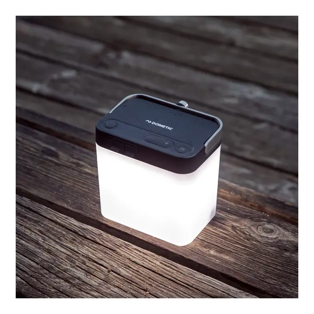 DOMETIC GO Area Camp Light Flerfunksjonelt utelys - 8 lysfarger 