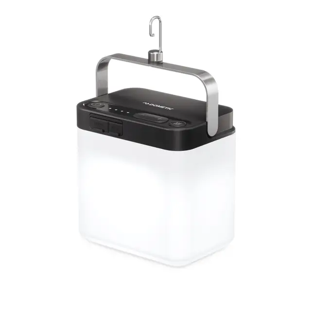 DOMETIC GO Area Camp Light Flerfunksjonelt utelys - 8 lysfarger 