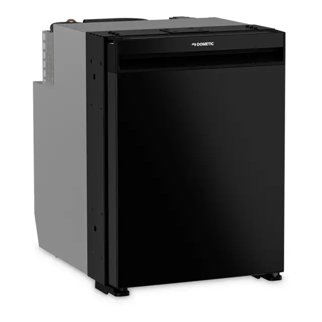 DOMETIC NRX 50E Kjøleskap 44L - Kompressor - sort front 