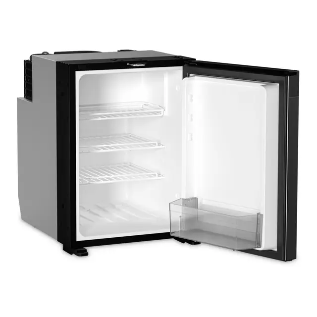 DOMETIC NRX 50E Kjøleskap 44L - Kompressor - sort front 