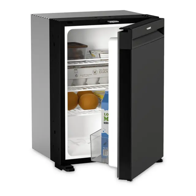 DOMETIC NRX 35E Kjøleskap 32L - Kompressor -sort front 