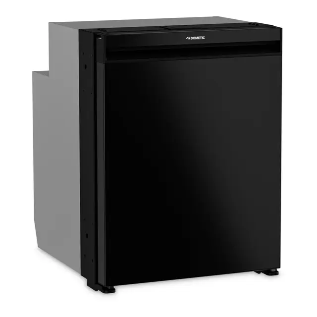 DOMETIC NRX 80E Kjøleskap 75L - Kompressor - sort front 