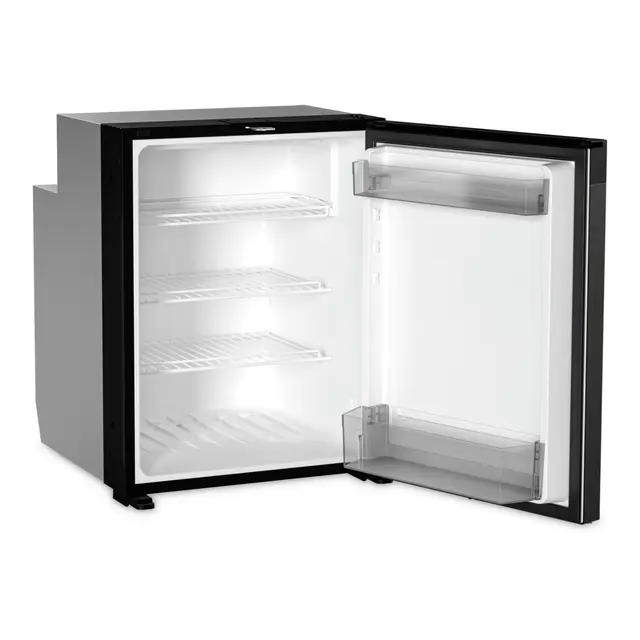 DOMETIC NRX 80E Kjøleskap 75L - Kompressor - sort front 