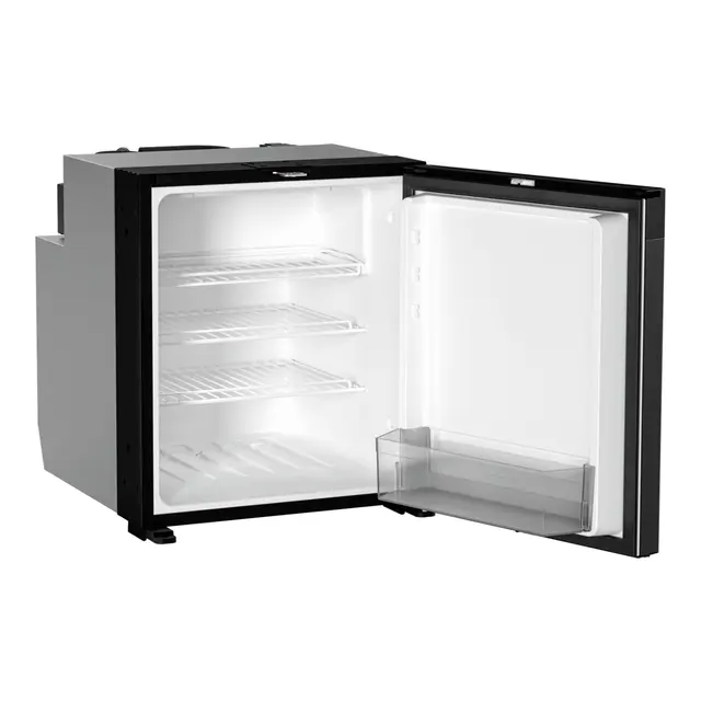 DOMETIC NRX 60E 55L - Kompressor - sort front 