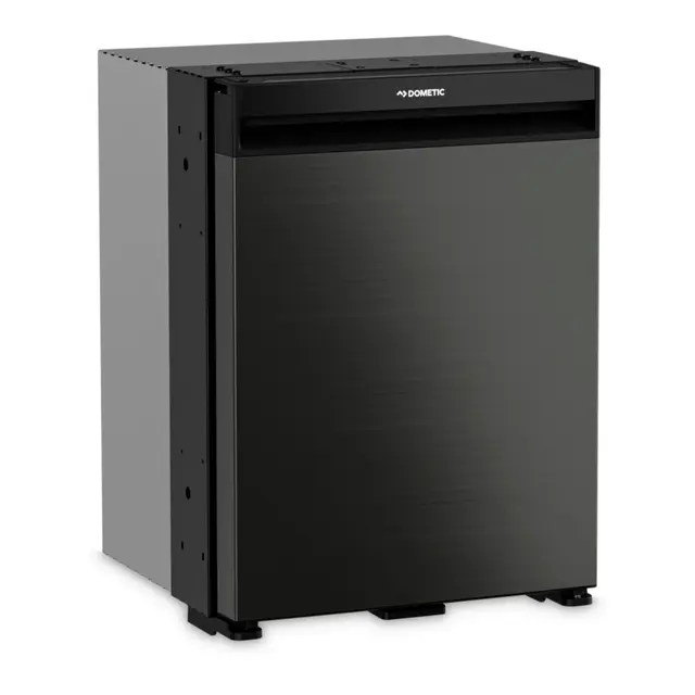 DOMETIC NRX 35C Kjøleskap 32L - Kompressor - mørk sølv front 